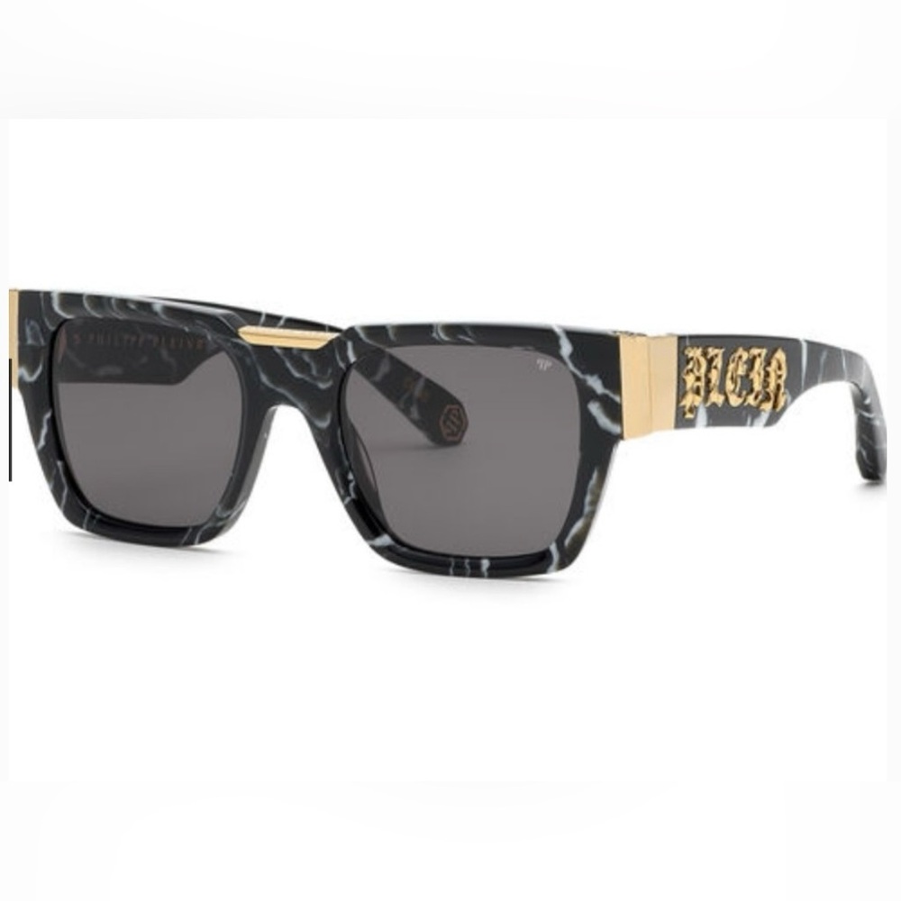 NEW Philipp Plein Sunglasses SPP095M